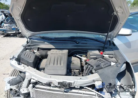 2017 Chevrolet Equinox Lt из США, поврежденный, VIN 2GNALCEK2H1598333